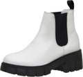 Women'S Sasha Slip on Chelsea Boot +Memory Foam