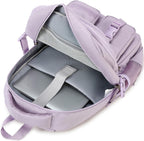 Large Heavy Duty Backpack for School College Bookbag Casual Multi Pocket Travel Backpacks