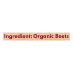 Organic Cooked Beets, 8.8 Oz
