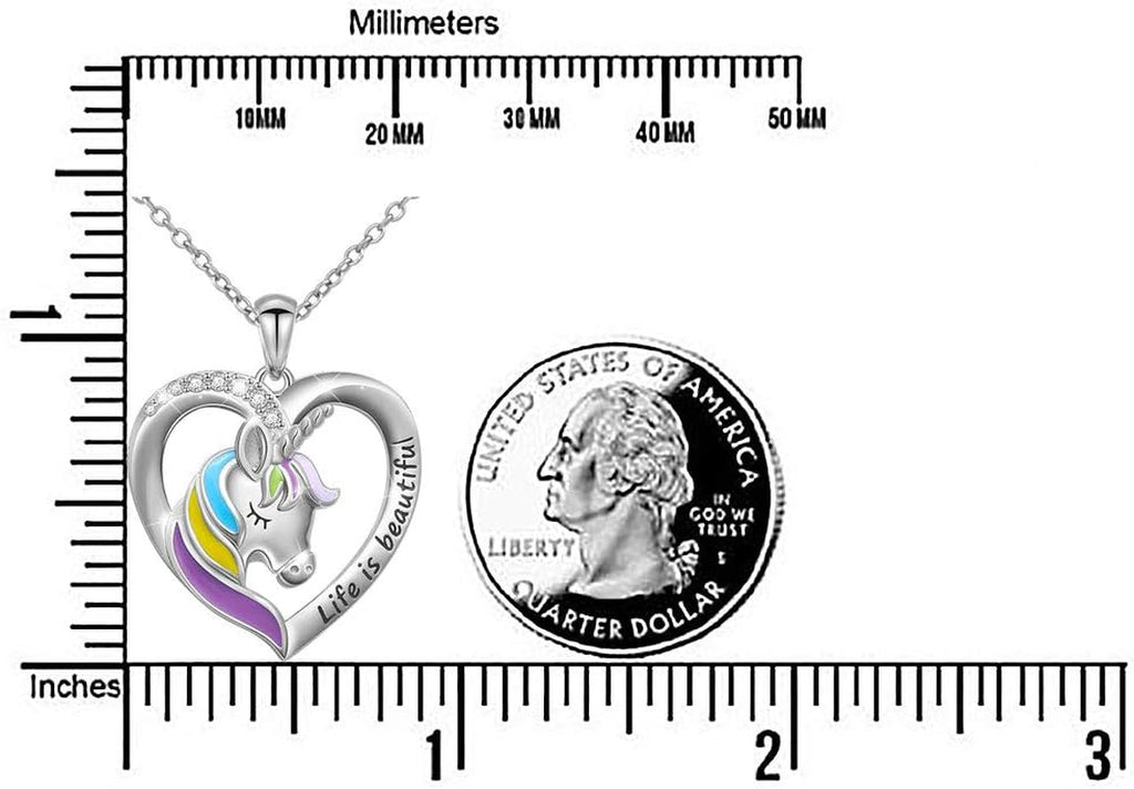 Elephant Necklace Cat Necklace Bunny Neklace Horseshoe Necklace Blue Jay Necklace Sterling Silver Animal Necklaces for Women