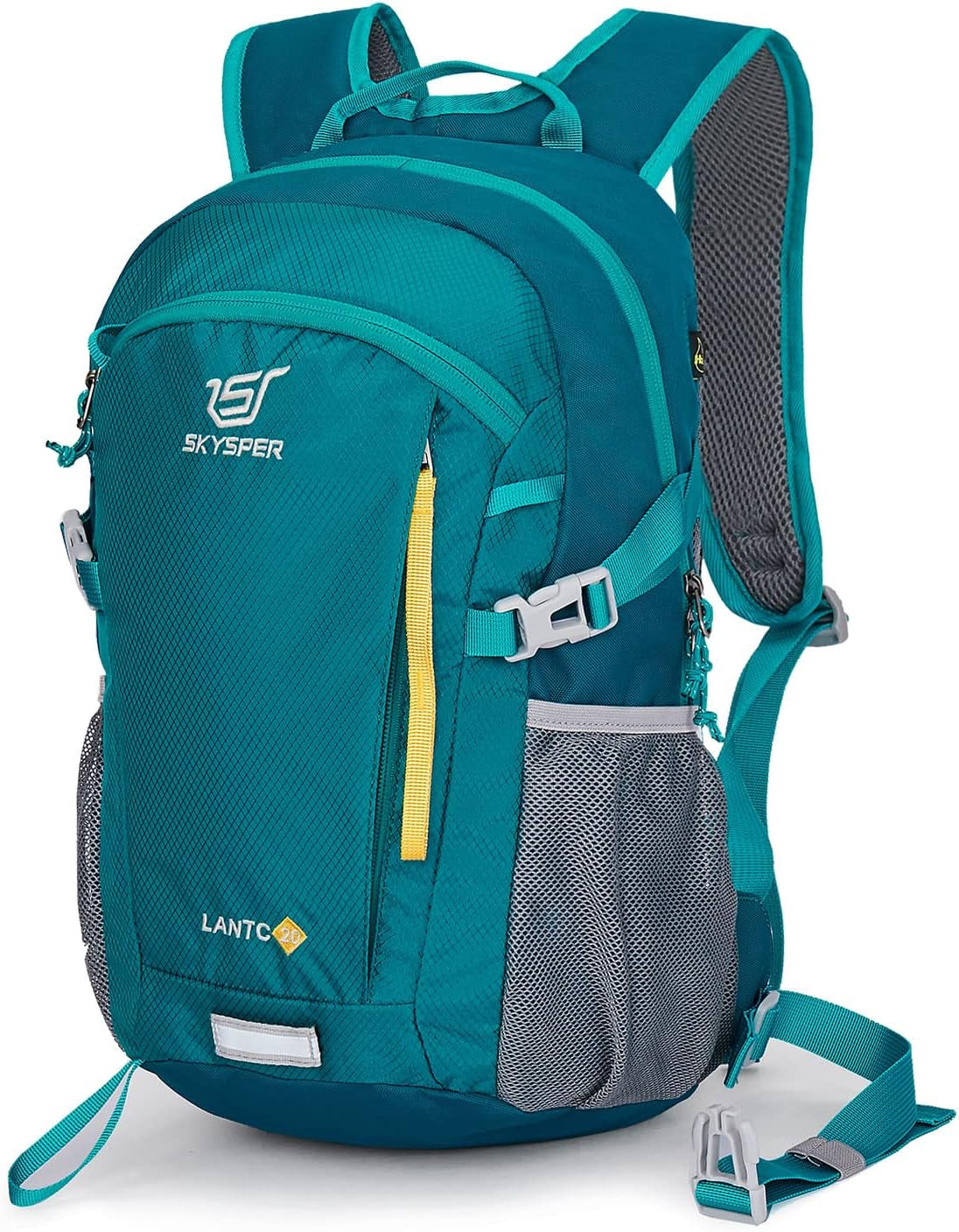 Small Hiking Backpack, 20L Lightweight Travel Backpacks Hiking Daypack for Women Men