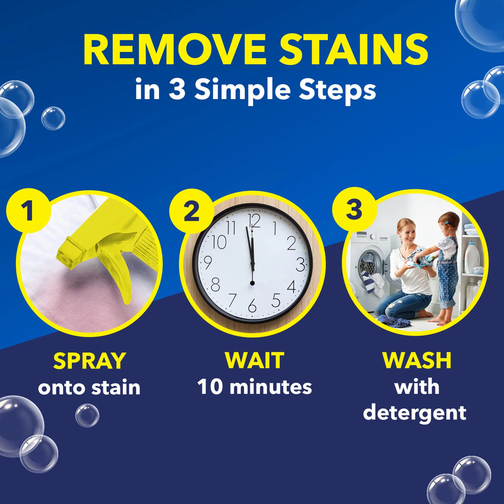 Laundry Stain Remover Spray, 21.5 Fl Oz