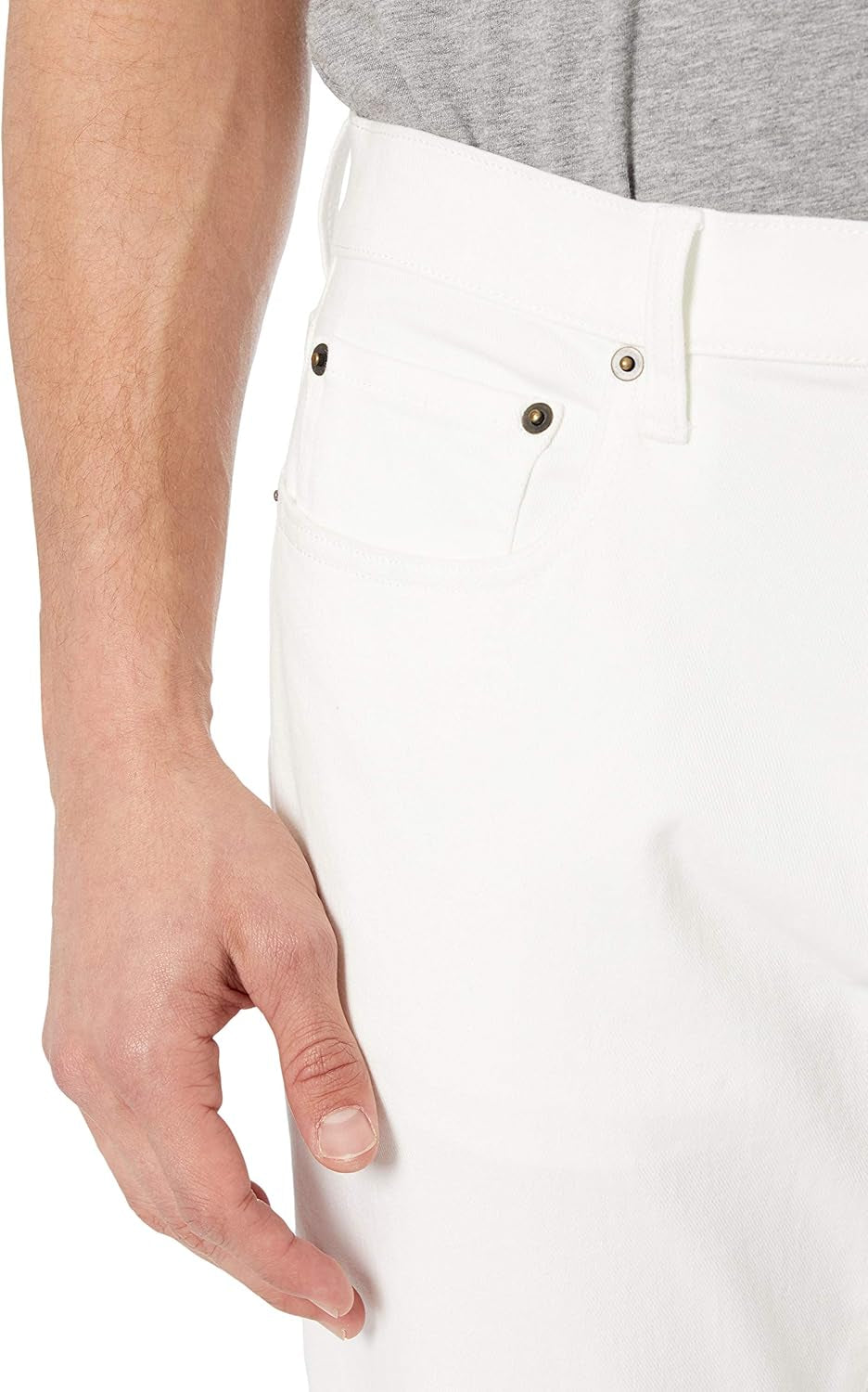 Men'S Athletic-Fit Stretch Jeans - Discontinued Colors