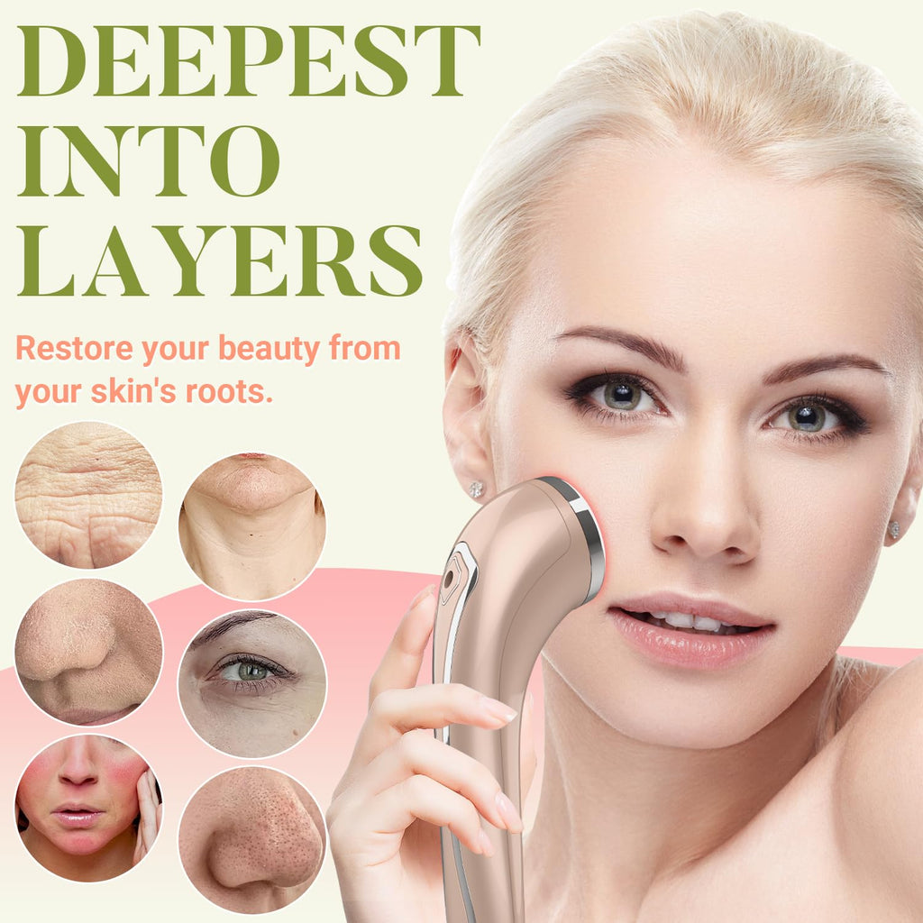 Red Light Therapy Device for Face Home Use