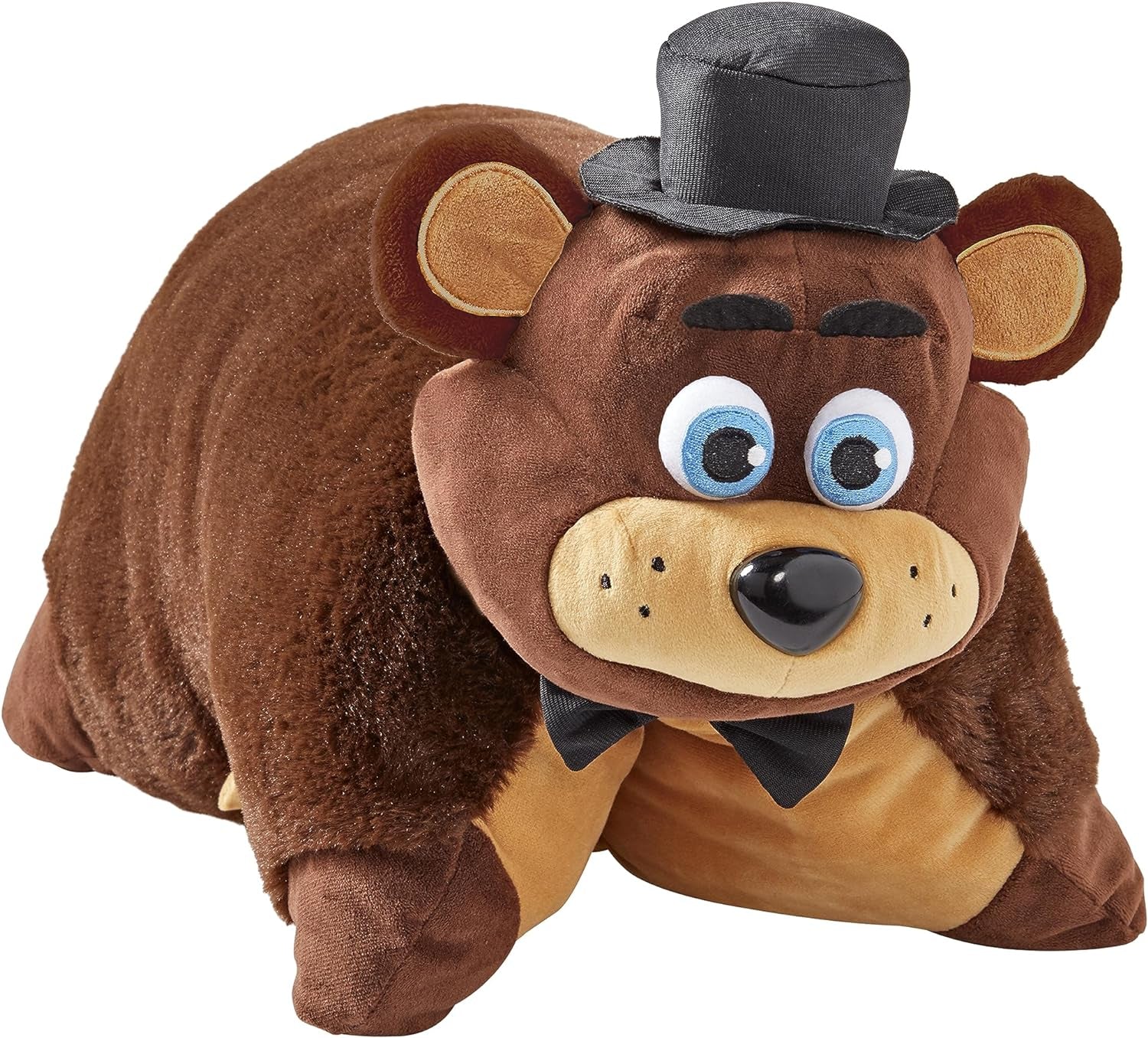 , Five Nights at Freddy'S, Jumbo Freddy Fazbear, Stuffed Animal Plush Toy