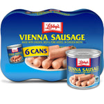 Vienna Sausages, 4.6 Oz. 6-Count