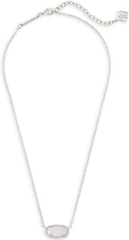 Kendra Scott Elisa Pendant Necklace for Women, Fashion Jewelry, 14K Gold-Plated