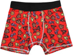 Five Nights at Freddy’S 5-Pack Youth Boys’ Boxer Briefs