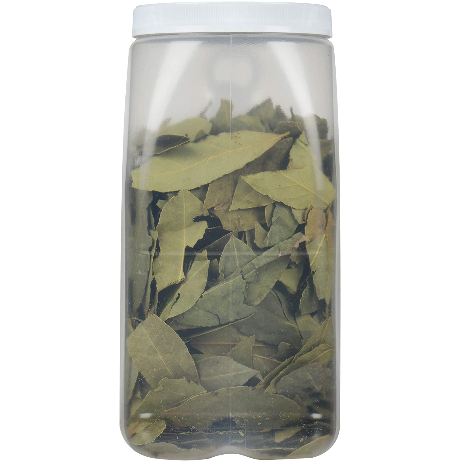 Whole Bay Leaves, 8 Oz - One 8 Ounce Container of Bulk Bay Leaves for Cooking, Great in Soups, Seafood Dishes, Meats and Marinades