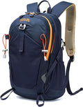 Small Hiking Backpack, 20L Lightweight Travel Backpacks for Men Women, Water Resistant Outdoor Day Pack, Ultralight Camping Daypack Backpacks, Durable Hiking Backpack Fit for Camping.(With Rain-Cover)