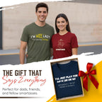 Father’S Day Graphic Tees for Dad Novelty Sarcastic Mens Funny T Shirts