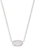 Kendra Scott Elisa Pendant Necklace for Women, Fashion Jewelry, 14K Gold-Plated