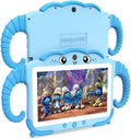 Tablet for Kids 7IN Kids Tablet for Toddlers 32GB Toddler Tablet for Children Android Kids Learning Tablet with Educational Game, HD IPS Screen, GMS Certificate with Parent Controls Best Gift