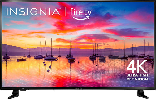 50" Class F30 Series LED 4K UHD Smart Fire TV, Voice Remote with Alexa, Stream Live TV without Cable