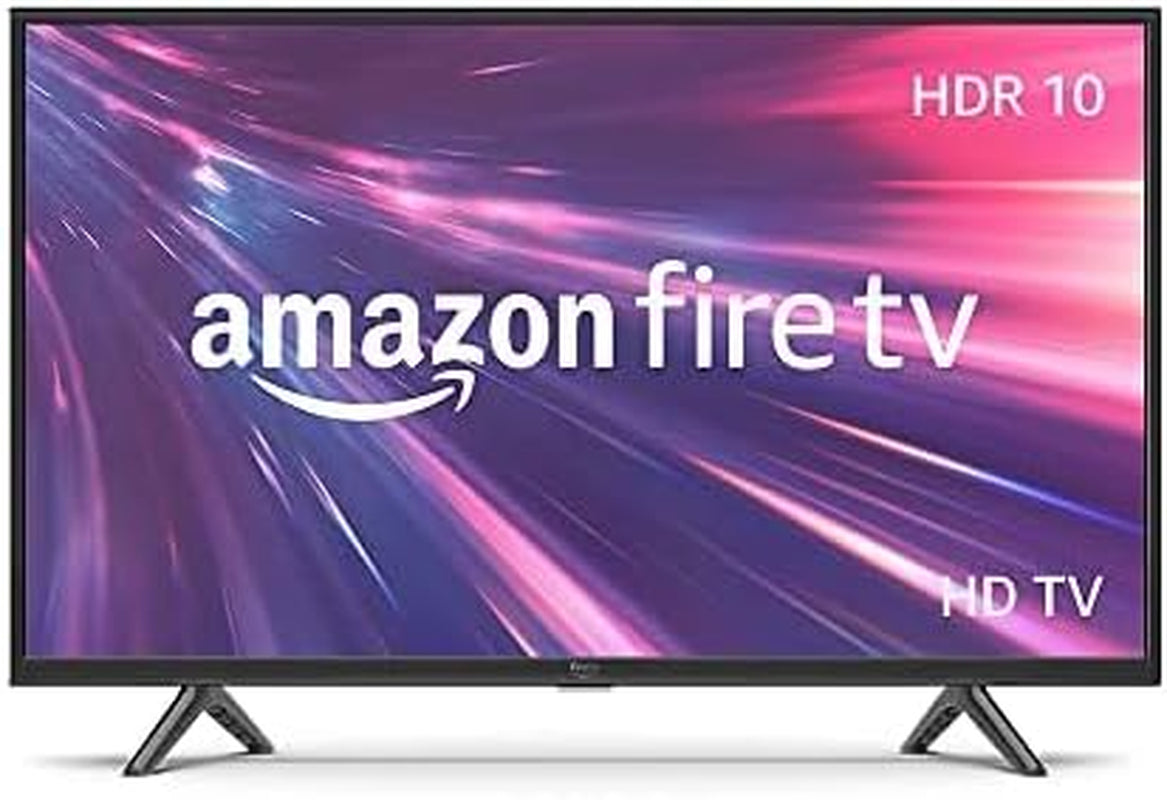 Fire TV 32" 2-Series HD Smart TV with Fire TV Alexa Voice Remote, Stream Live TV without Cable