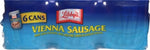 Vienna Sausages, 4.6 Oz. 6-Count