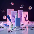1Pc Blue Yelash Curler Professional Lash Curler Makeup Curling Eyelash Curler with Comb Clip Women Beauty Tool Nice and Professional,Eyelash Curler,Beauty and Personal Care,Makeup Brushes and Tools