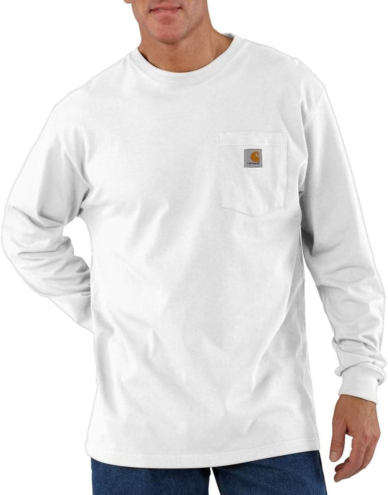 Men'S Dearborn Loose LS T-Shirt