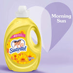 Liquid Fabric Softener, Morning Sun, 120 Oz