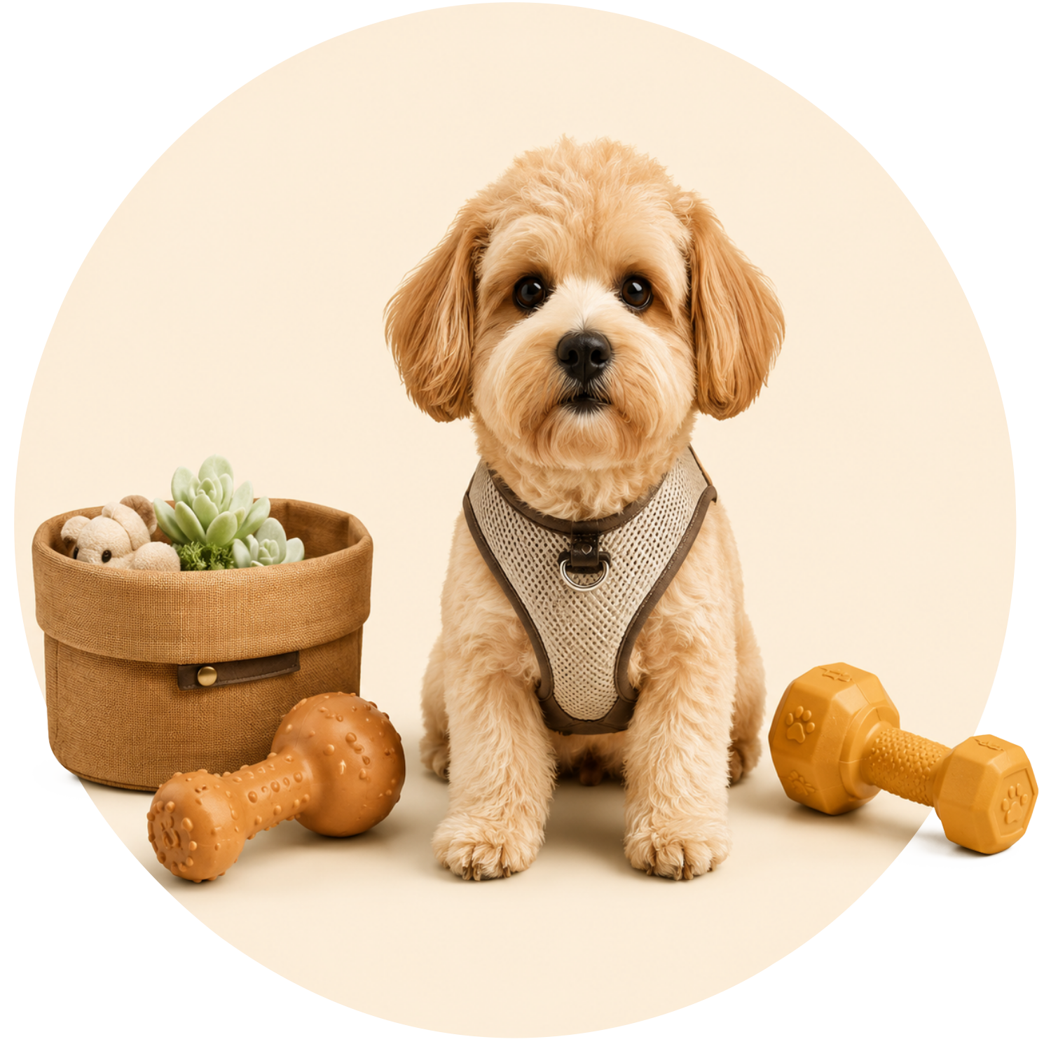 Lincoln Values Pet Supplies and Clothing Collection Image