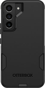 COMMUTER SERIES Case for Galaxy S22 - BLACK