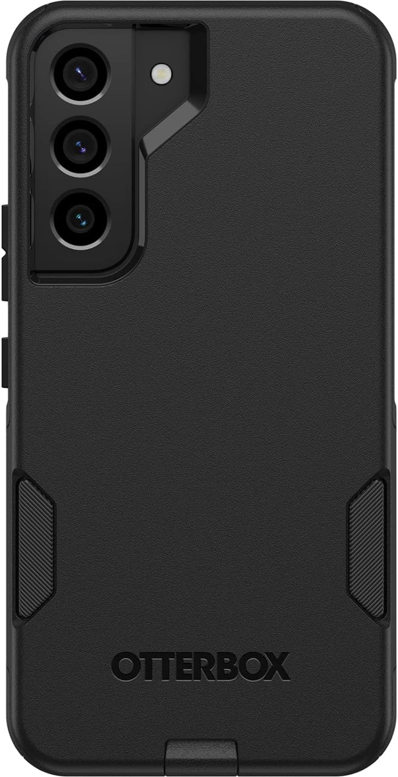 COMMUTER SERIES Case for Galaxy S22 - BLACK