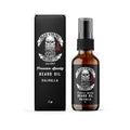 Mad Viking Valhalla Beard Oil - Hydrate, Soften and Grow Your Beard Naturally. Fight Itch and Dandruff with a Smooth Sandalwood & Vanilla Scent, Made in the USA - 2Oz | Hydrates Skin, Softens Coarse Beard Hair, and Helps Relieve Beard Itch with a Warm Sandalwood and Vanilla Fragrance.