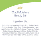 Dove Skin Care Beauty Bar for Softer Skin Cucumber and Green Tea More Moisturizing than Bar Soap 3.75 Oz, 14 Bars