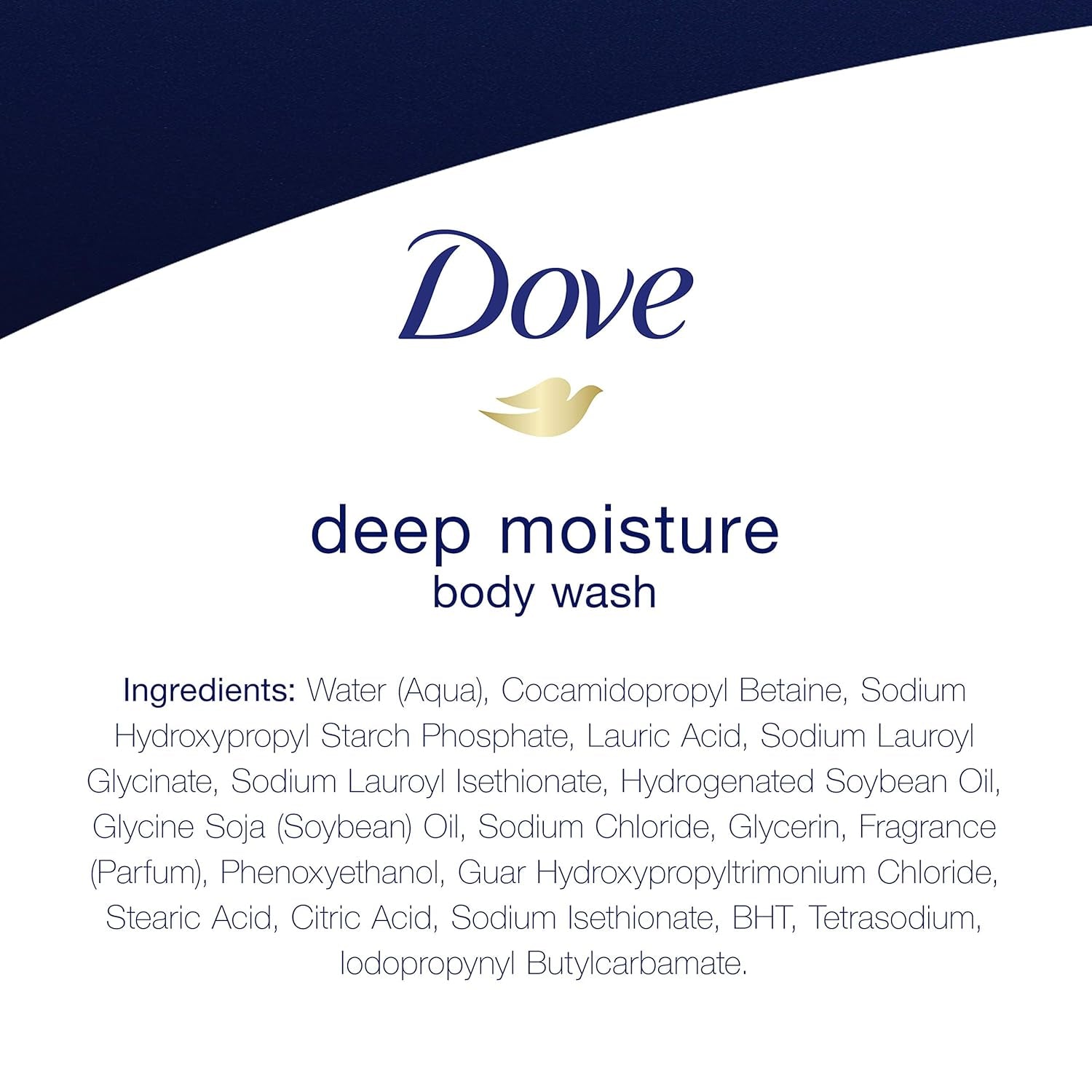 Body Wash Deeply Nourishing – Pack of 4 22 Oz