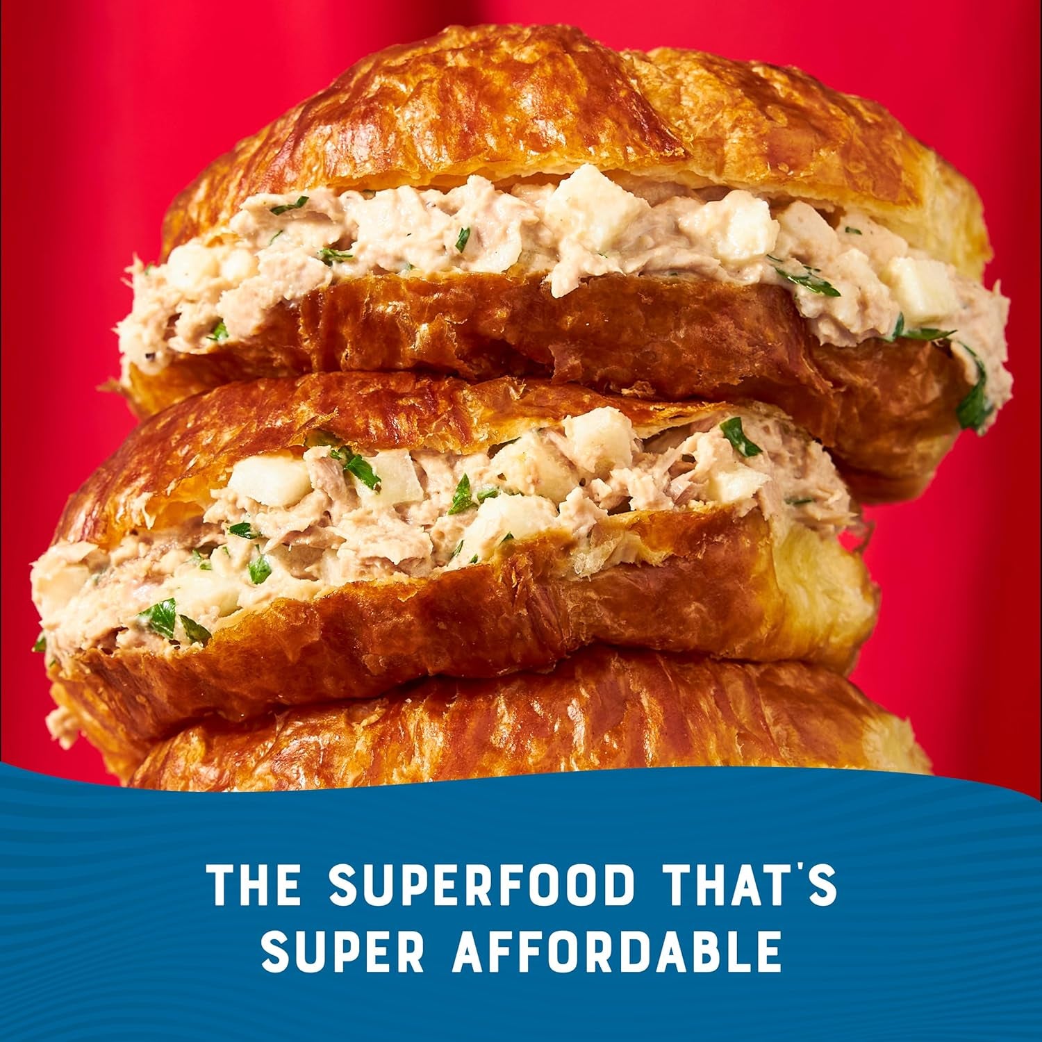 Solid White Albacore Tuna in Water, 5 Oz Can (Pack of 24) - Wild Caught Tuna - 29G Protein per Serving, High in Omega-3S - Non-Gmo Project Verified, Gluten Free, Kosher