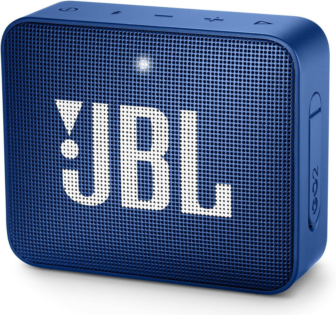 GO2 - Waterproof Ultra Portable Bluetooth Speaker - Blue