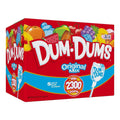 Original Mix 2,300 Count Box- All-Time Classic Flavors - Bulk Suckers, Lollipops Individually Wrapped, Candy Mix Variety Pack - Bulk Candy for Any Occasion
