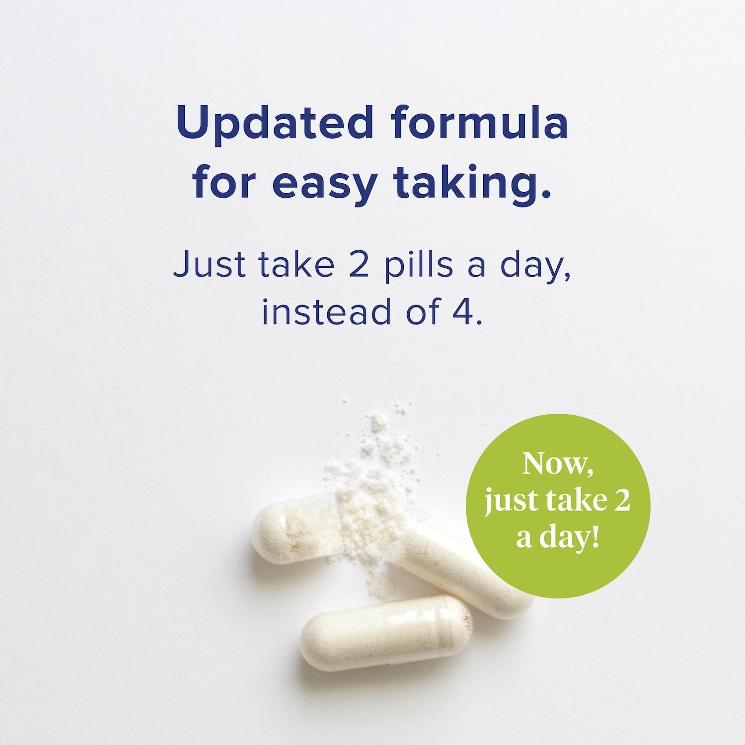 ® Bio Complete 3 - Prebiotic, Probiotic, Postbiotic to Support Optimal Gut Health, 30 Day Supply (New Formula)
