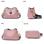 Small Crossbody Bags for Women Fashion Purses for Teenage Girls Lightweight Handbags Shoulder Bag