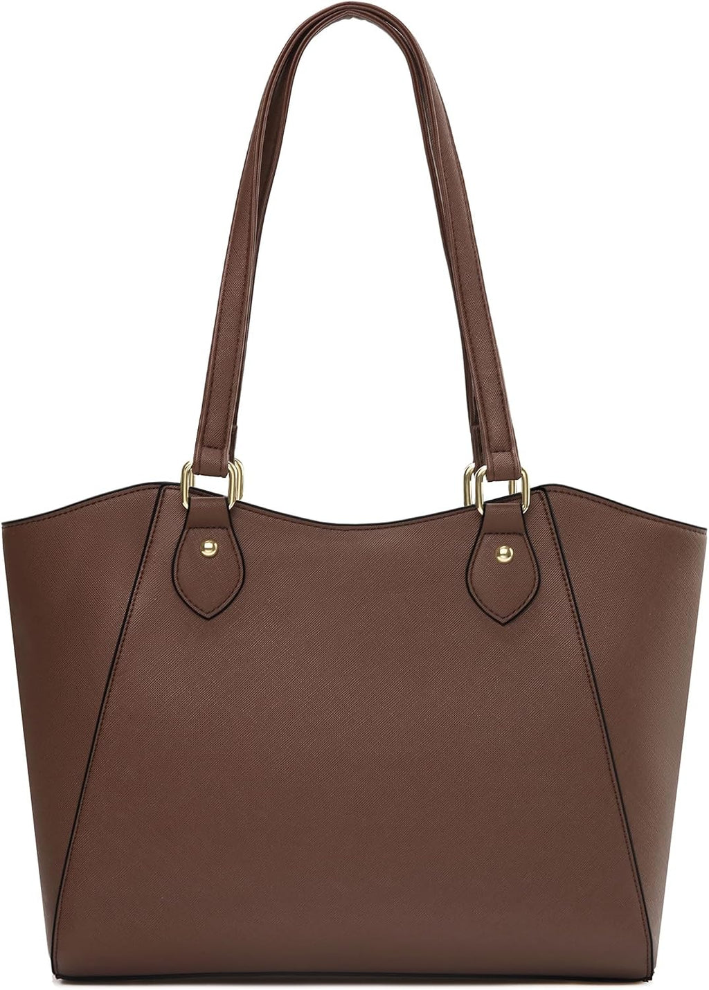 Tote Handbags Purses for Women PU Leather Womens Shoulder Bag | Large Tote Bag for Women, Shoulder Purse, Vegan Leather Purses for Women, Women'S Handbags