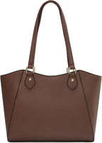 Tote Handbags Purses for Women PU Leather Womens Shoulder Bag | Large Tote Bag for Women, Shoulder Purse, Vegan Leather Purses for Women, Women'S Handbags