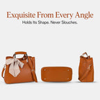 Small Vegan Leather Purses for Women, Faux Leather Handbags for Women, Top Handle Handbags