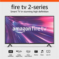 Fire TV 40" 2-Series, HD Smart TV with Fire TV Alexa Voice Remote, Stream Live TV without Cable