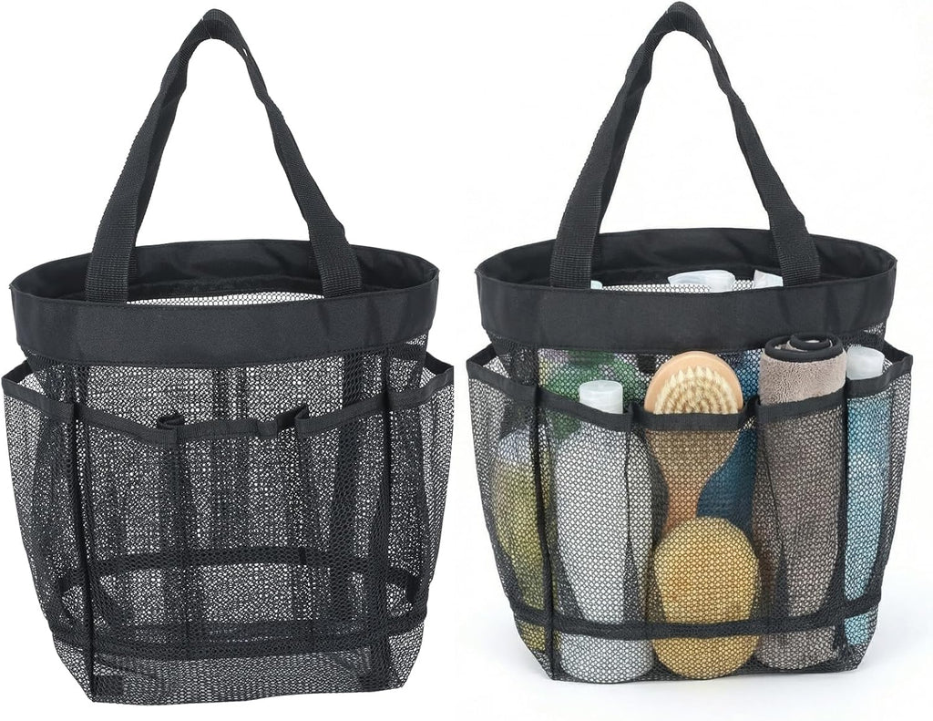 2 Pcs Dog Grooming Bag,Dog Travel Bag for Supplies,Pet Bathing Storage Tote for Cat Supply Organizer,Grooming Tools Kit Accessories