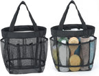 2 Pcs Dog Grooming Bag,Dog Travel Bag for Supplies,Pet Bathing Storage Tote for Cat Supply Organizer,Grooming Tools Kit Accessories