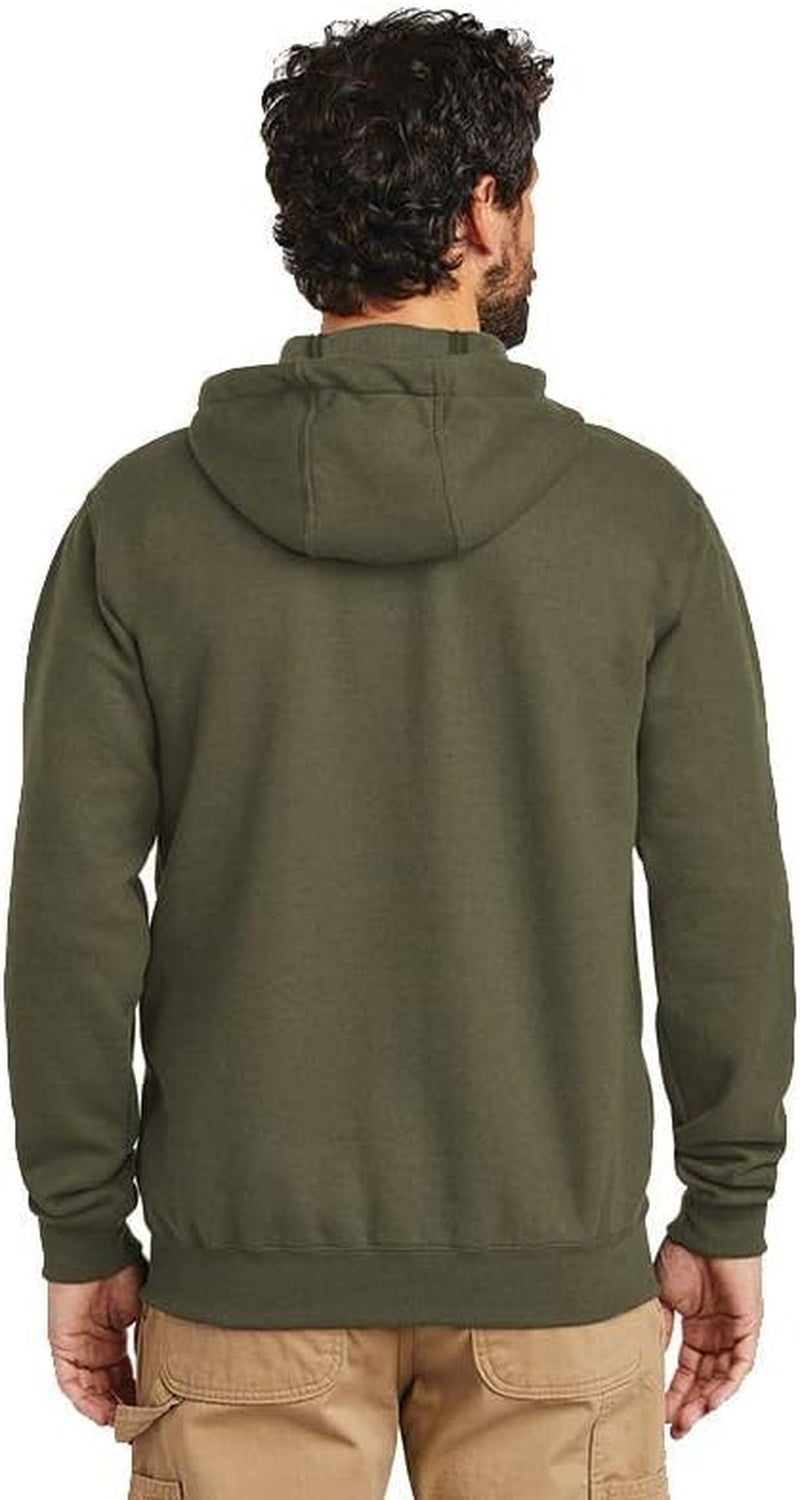 Men'S Marquette Full-Zip Sweatshirt