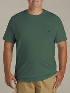 Men'S Classic Fit Pocket T-Shirt | Designed Exclusively for Big & Tall Men