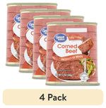 (4 Pack)  Corned Beef, 12 Oz Can
