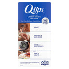 Cotton Swabs for Hygiene and Beauty Care Original Cotton Swab Made with 100% Cotton 375 Count
