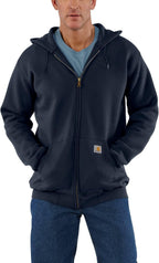 Men'S Marquette Full-Zip Sweatshirt
