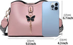 Small Crossbody Bags for Women Fashion Purses for Teenage Girls Lightweight Handbags Shoulder Bag