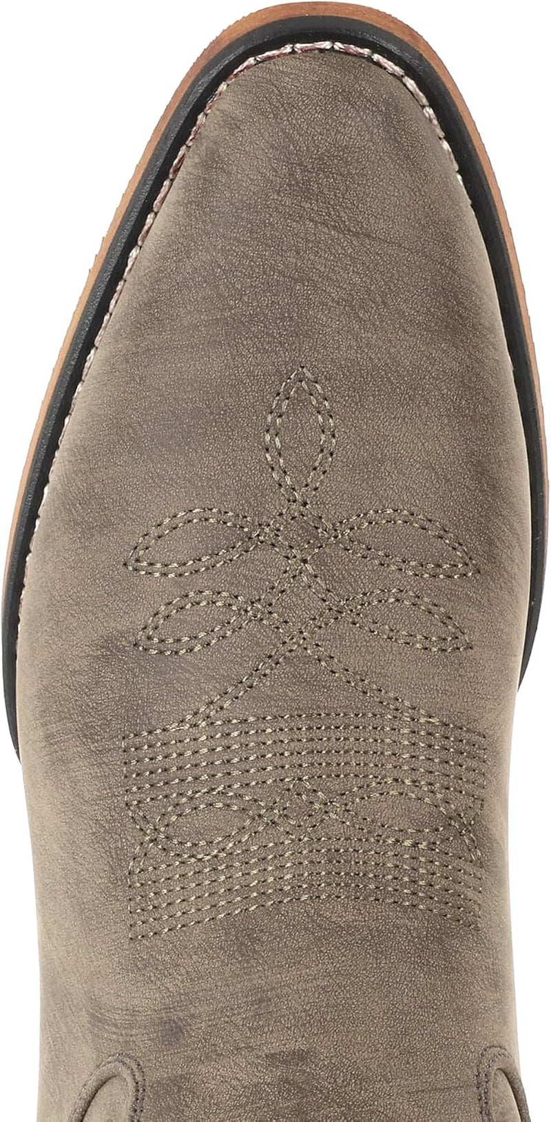 Cowboy Boots for Women Western Boots Cowgirl Boots Pull on Pointy Toe Mid Calf Boots
