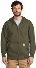 Men'S Marquette Full-Zip Sweatshirt