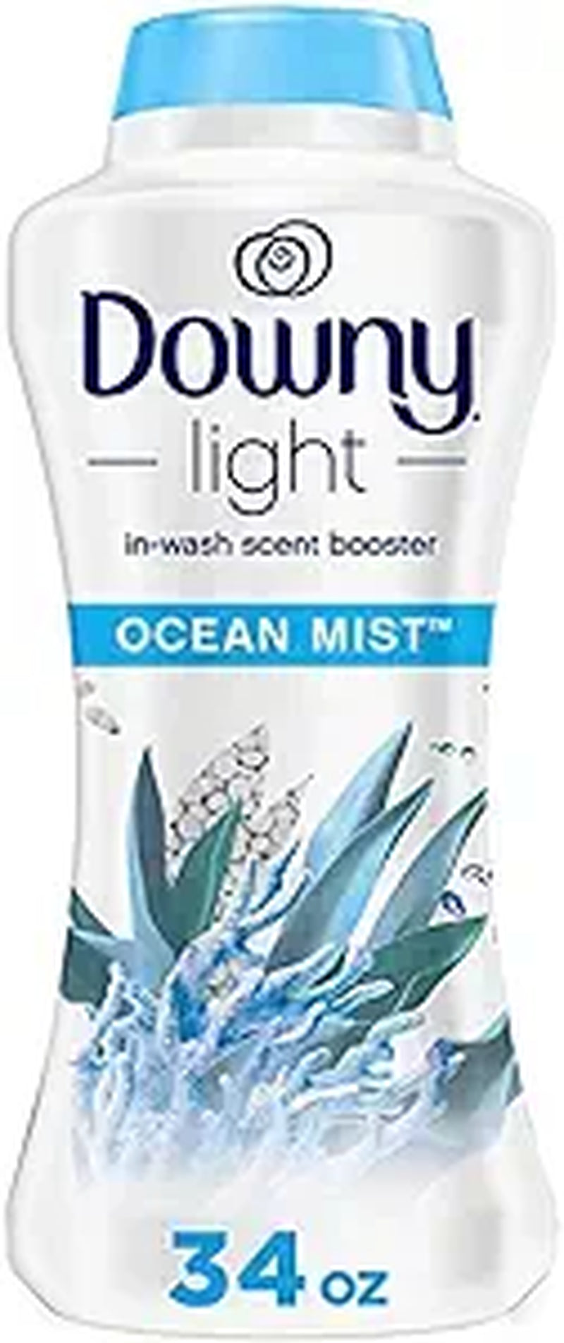 Light In-Wash Scent Booster Beads, Ocean Mist (34 Oz.)