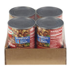 4-Pack HORMEL  Corn Beef Hash, Canned Corned Beef, Shelf Stable, 14 Oz Steel Can